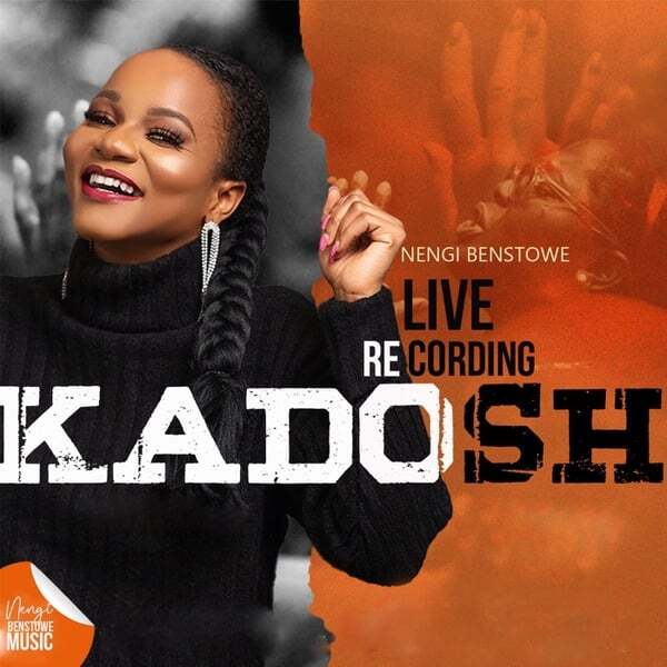 Cover art for KADOSH (Live)